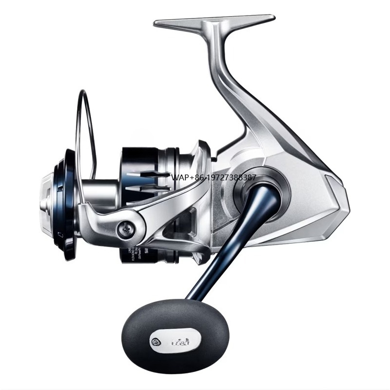 Daiwa Reel Bg - 20 Orijinal Saragosa SW Trolling Makarası