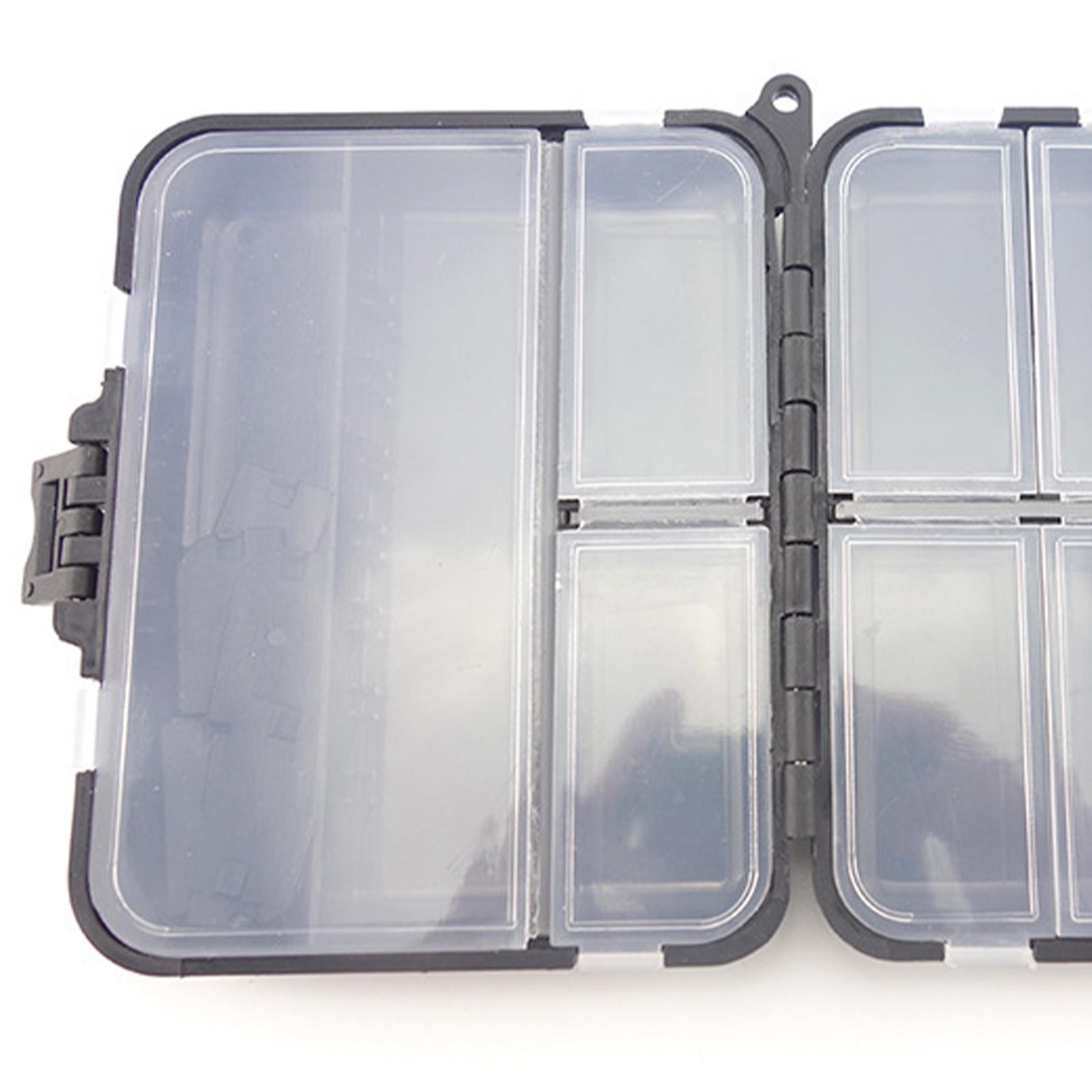 Fishing Hook Box - Olta Takımı Kutusu Hava Geçirmez Daha