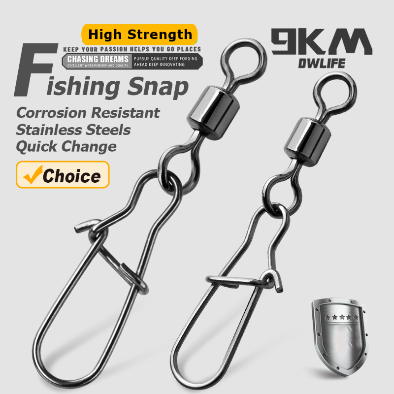 Fishing Hook Assortment - Duo-Lock Yapış Fırdöndüler 50 ~ 200