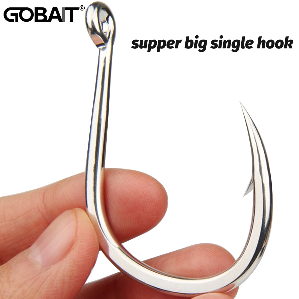 Fishing Hook Circle - 10 adet büyük balık oltası 1/0-7/0