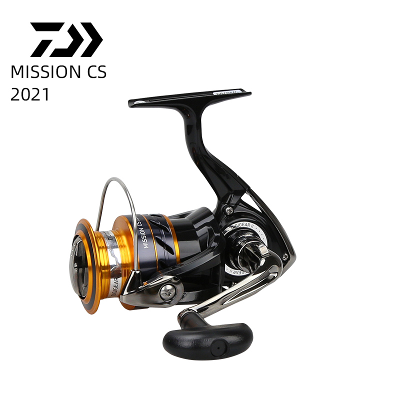 Abu Garcia Reel Max - DAIWA MISSION CS Balıkçılık Makarası 2000-4000
