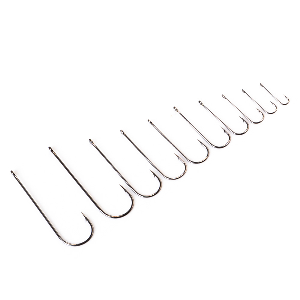 FTK 5-9PCS ABERDEEN Balıkçılık - Fishing Hook Barbless incelemesi ve fiyatı