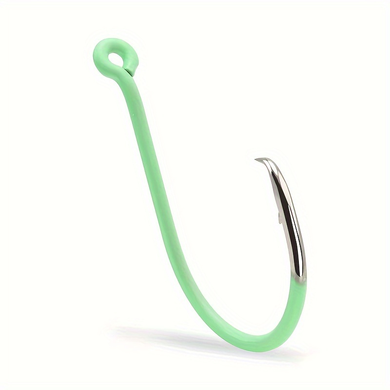 ZYZHE 10 adet/kutu Aydınlık Da - Fishing Hook Circle incelemesi ve fiyatı