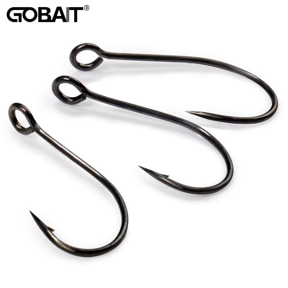 20PCS Büyük Halka Tekli Kanca  - Fishing Hook Circle incelemesi ve fiyatı