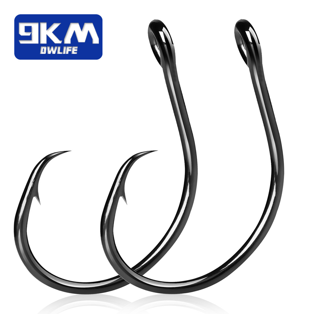 9KM 25-50 Adet Sıralı Geniş Ar - Fishing Hook Circle incelemesi ve fiyatı