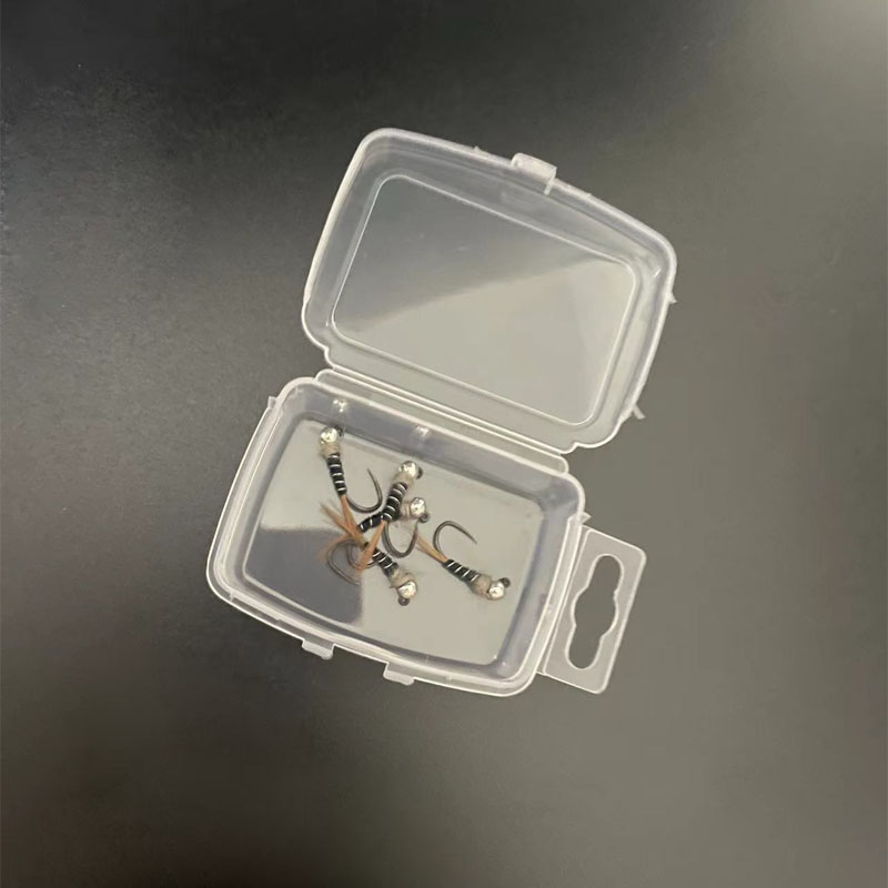 CONTEMPLATOR 5 adet Size10 # f - Fishing Hook Barbless incelemesi ve fiyatı