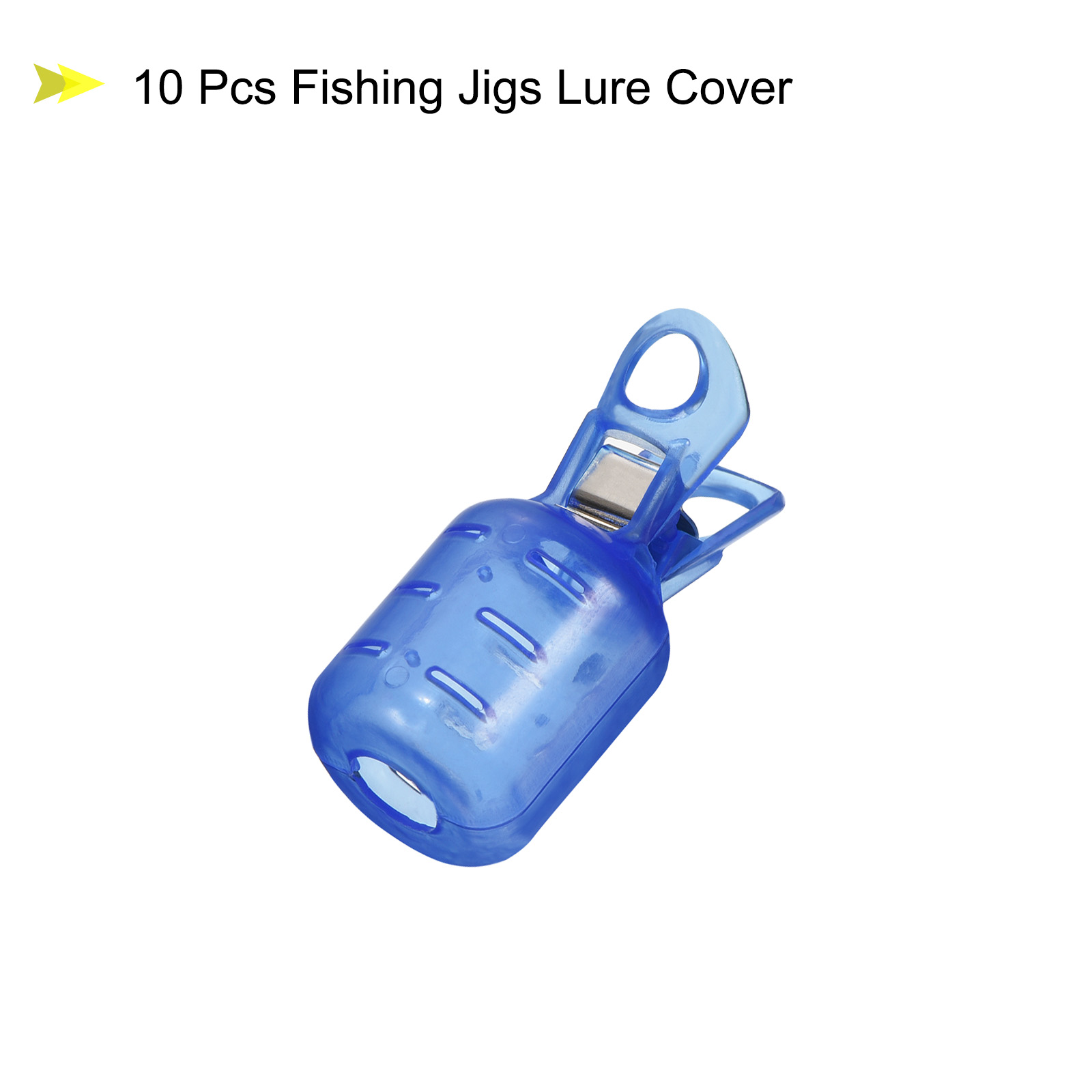 10 adet Küçük Boy Kalamar Jig  - Fishing Hook Box incelemesi ve fiyatı