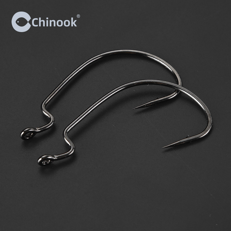 Chinook 20 adet Geniş Uçlu Tek - Fishing Hook Barbless incelemesi ve fiyatı