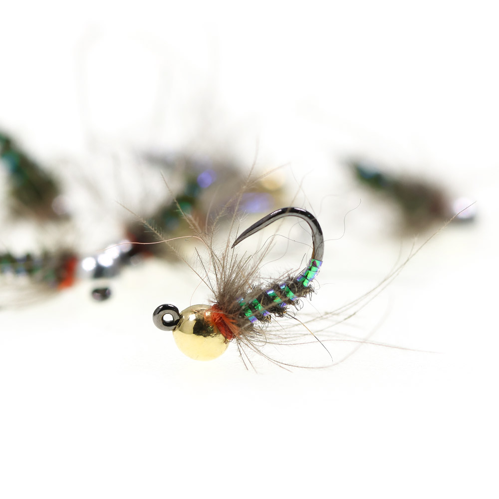 4 adet # 16 Tungsten Boncuklu  - Fishing Hook Barbless incelemesi ve fiyatı
