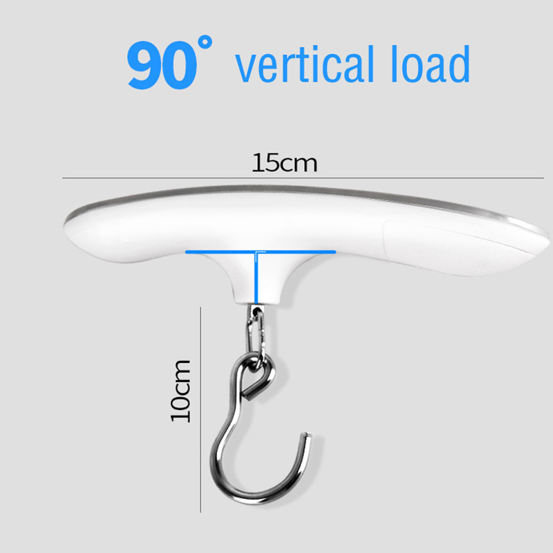 Taşınabilir tartı dijital LCD  - Fishing Hook incelemesi ve fiyatı