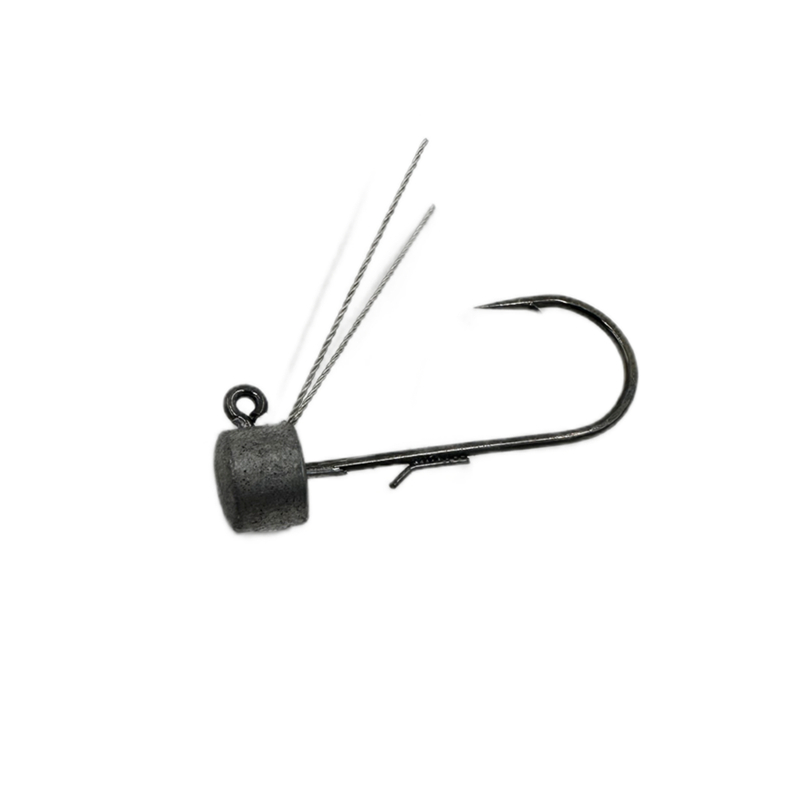 10 ADET * Balıkçılık Mantar Şe - Fishing Hook Weedless incelemesi ve fiyatı
