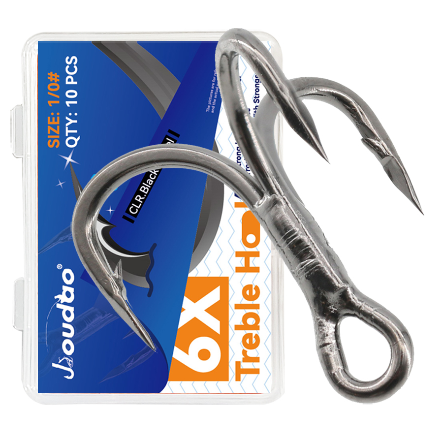 6X Balıkçılık Tiz Kanca Siyah  - Fishing Hook Assortment incelemesi ve fiyatı