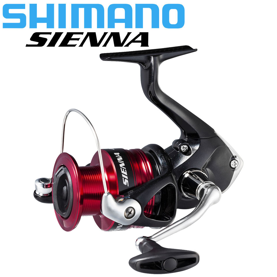 Shimano Sienna Orijinal İplik  - Shimano Reel Sienna incelemesi ve fiyatı