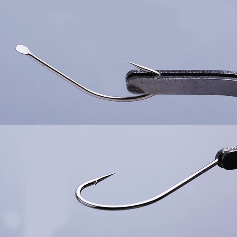 100 adet/kutu Iseama daire saz - Fishing Hook Circle incelemesi ve fiyatı
